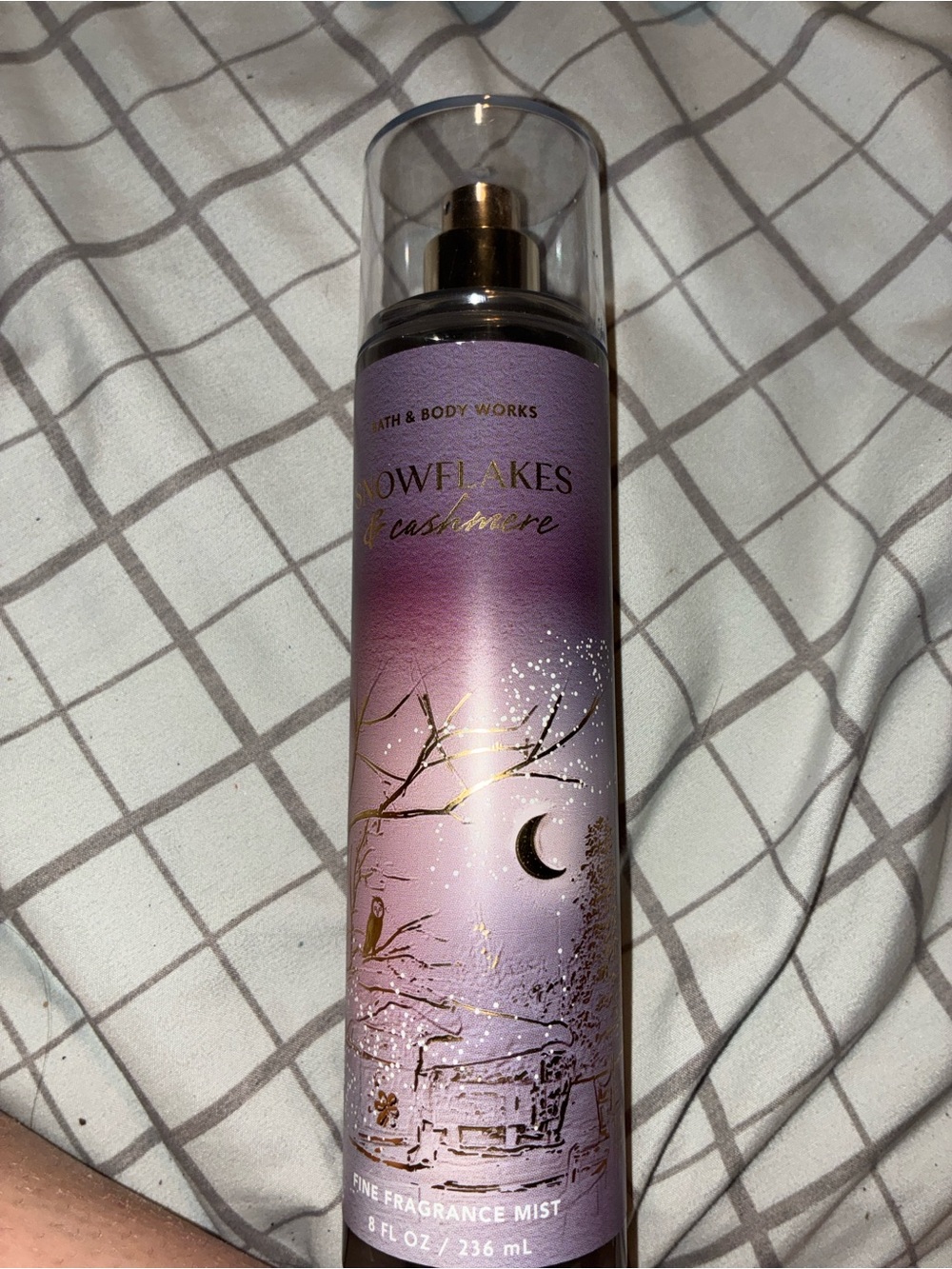 Bath & Body Works Vanilla Café Fine Fragrance Mist. - Picture 8 of 10